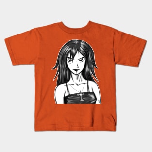 death from sandman in nightmare Kids T-Shirt